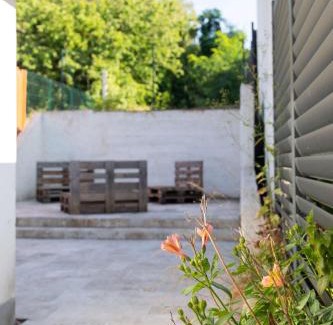 Miroir - Batignolles House | Les Bleuets - Proche circuit - Jardin - 4p