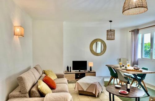 Cagnes-sur-Mer Apartment | Les Bleuets YourHostHelper