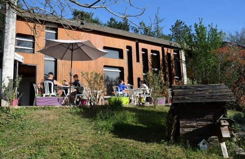 Prayssac House | Les Bois de Prayssac Campsite - Comfort 2 room cottage for 4 people