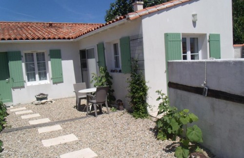 Sainte-Marie-de-Re Bed & Breakfast | Les Bois Flottés en Ré