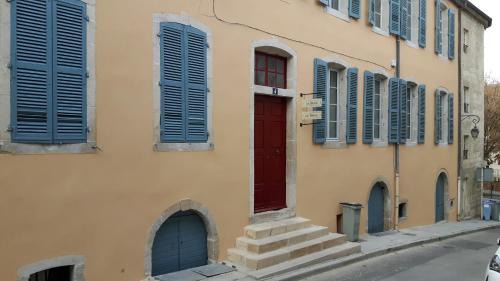 Dole Apartment | Les Boiseries