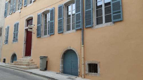 Dole Apartment | Les Boiseries