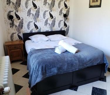 Bonnebosq House | Les Bonnebosquaises