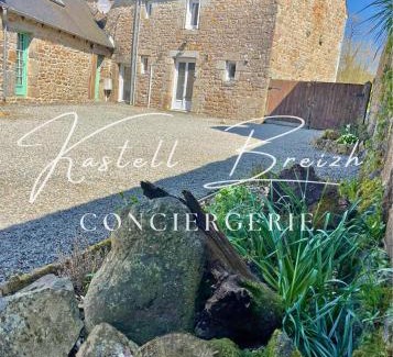 Saint-Connan House | "Les Bonnes Ondes" aux gîtes de l'Etang Neuf by Kastell Breizh