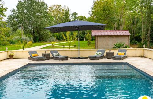 Fronsac Villa | Les Bons Amis