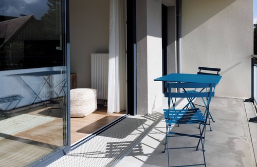 Villers-sur-Mer Apartment | Les Boréales – Appart’hotel & Restaurant