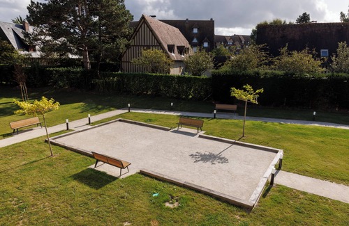 Villers-sur-Mer Apartment | Les Boréales – Appart’hotel & Restaurant