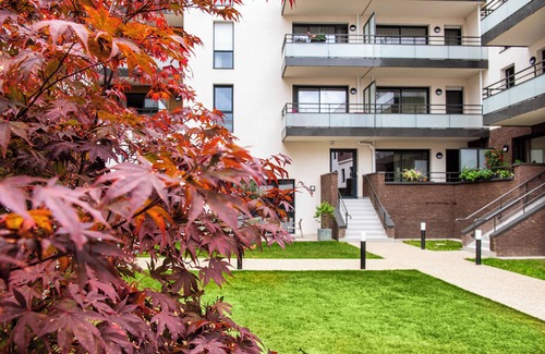 Quartier Saint-Clement - Jardin des Plantes Apartment | Les Boréales – Appart’hotel & Restaurant