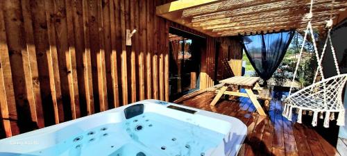 Vielle-Saint-Girons Villa | Les Bord'Océanes Sauna & Spa Villa Marensine et Villa Oyat