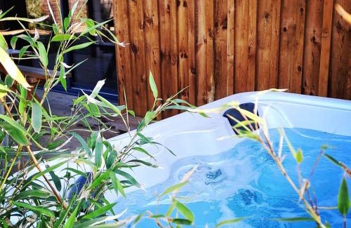 Vielle-Saint-Girons Villa | Les Bord'Océanes Sauna & Spa Villa Marensine et Villa Oyat