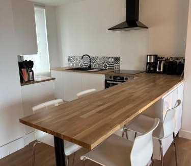 Saint-Pol-de-Leon House | LES BORDS DE MER