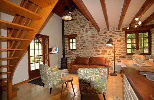 Cussac House | Les bouleaux