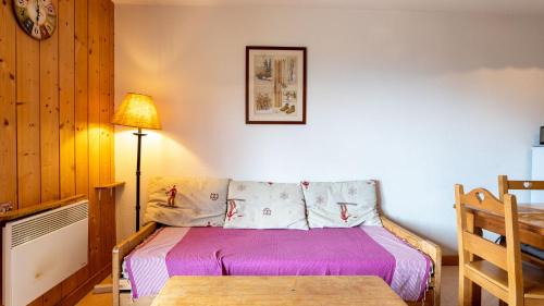 Saint-Sorlin-d'Arves Apartment | Les Bouquetins 07 - Appt lumineux 4 pers