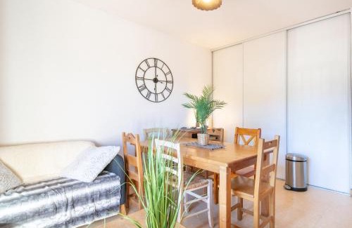 Saint-Sorlin-d'Arves Apartment | Les Bouquetins - 5 - Appart Chaleureux 6 pers