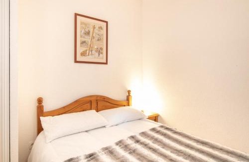 Saint-Sorlin-d'Arves Apartment | Les Bouquetins - 5 - Appart Chaleureux 6 pers