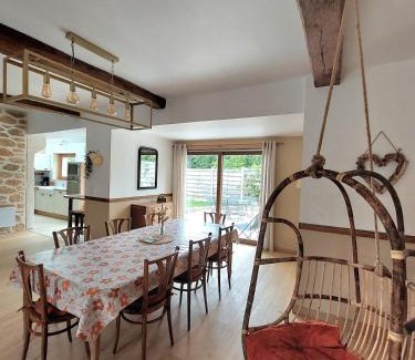Lacres House | Les Boutons d'Or