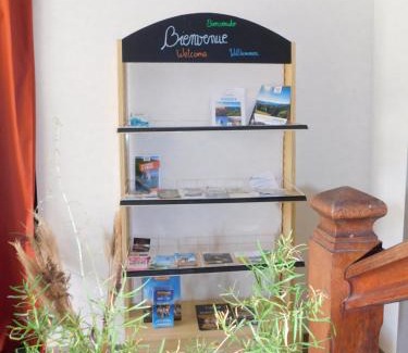 Bru Bed & Breakfast | Les Brimbelles, Gîtes by Jul'Ine