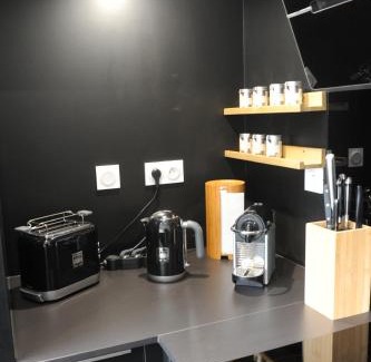 Saint-Brieuc Apartment | Les Briochines - Cocon cosy en plein centre-ville