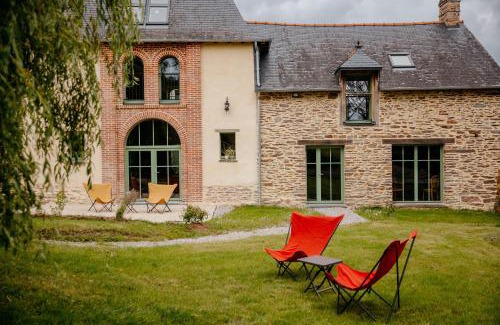 Goven House | Les Bucoliques de la Noë
