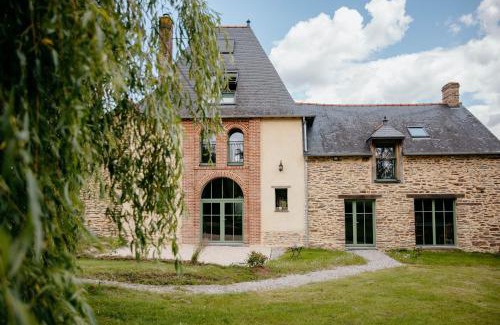 Goven House | Les Bucoliques de la Noë