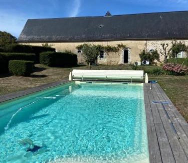 Epineux-le-Seguin House | Les Buis de Chantepie, gîte 4 personnes
