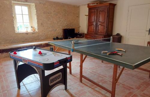 Epineux-le-Seguin House | Les Buis de Chantepie, gîte 4 personnes