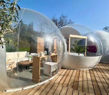 Les 3 Ponts Other | Les bulles Nîmoises