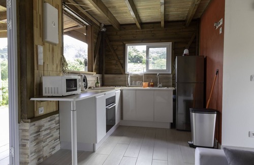 Le Francois House | Les Bungalows de la Sucrerie, spacious, quiet, Bac à Punch, near southern beaches