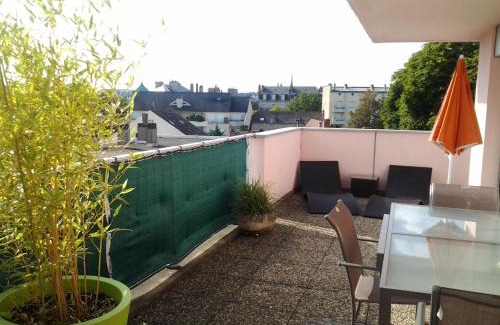 Faubourg Sud Apartment | Les Burgondes