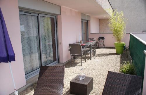 Faubourg Sud Apartment | Les Burgondes