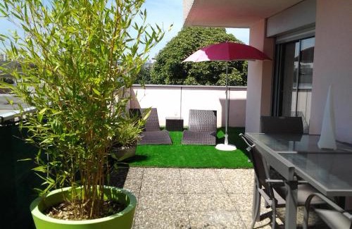 Faubourg Sud Apartment | Les Burgondes