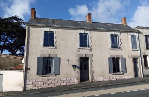 Montaigu Bed & Breakfast | Les Cèdres