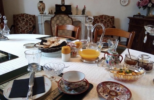 Montaigu Bed & Breakfast | Les Cèdres