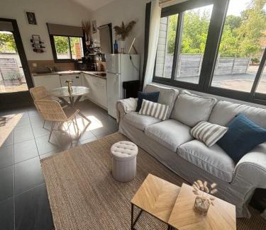 Andernos-les-Bains House | Les Cabanes de l'Airial Pîgnots
