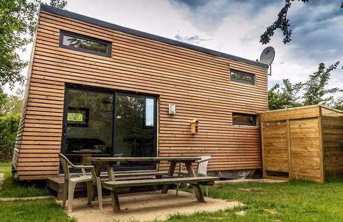 Audinghen Cabin | Les Cabanes de Warincthun