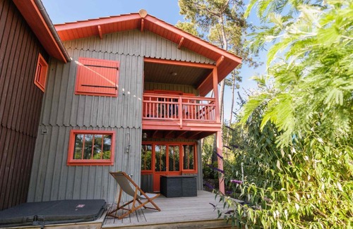 Cap-Ferret House | Les Cabanes du Boque