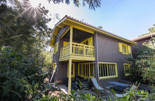Cap-Ferret House | Les Cabanes du Boque