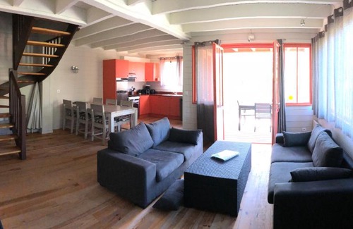 Cap-Ferret House | Les Cabanes du Boque