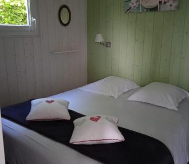 Vandre House | Les Cabanes du Lac