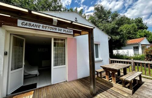 Vandre House | Les Cabanes du Lac