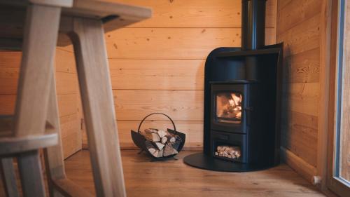 Charnay Bed & Breakfast | Les Cabanes du Val de Loue - Hébergements atypiques tout confort