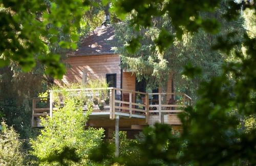Cogles Other | Les Cabanes de Koad'dour - séjour SPA dans les arbres