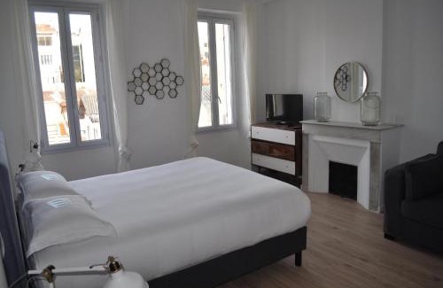 7th Arrondissement Apartment | Les Cabanons de Fonfon