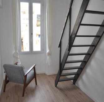 7th Arrondissement Apartment | Les Cabanons de Fonfon