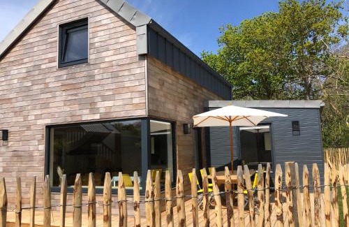 Crozon Villa | Les cabines du bout du monde - Cabine Duplex , votre maison de vacances de haut standing à Crozon