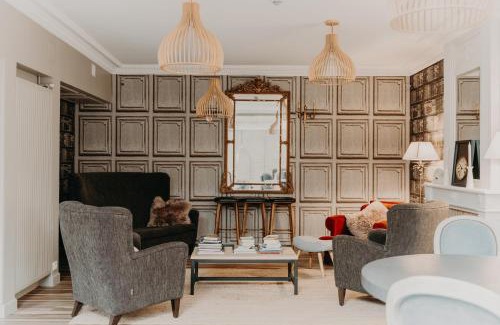 Houlgate Hotel | Les Cabines