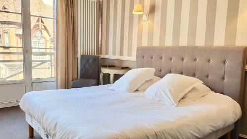 Houlgate Hotel | Les Cabines