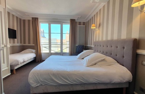 Houlgate Hotel | Les Cabines