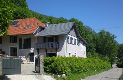 Le Bourget-du-Lac House | LES Cachouds - LE Bourget-du-lac