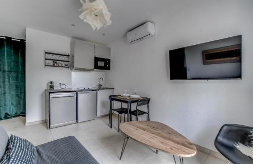 Minimes - Barriere de Paris Apartment | Les cactus bleus 35m2 , quartier des Minimes